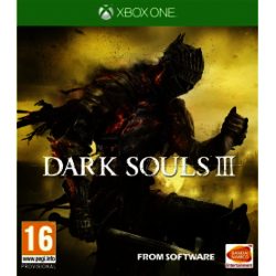 Dark Souls III 3 Xbox One Game